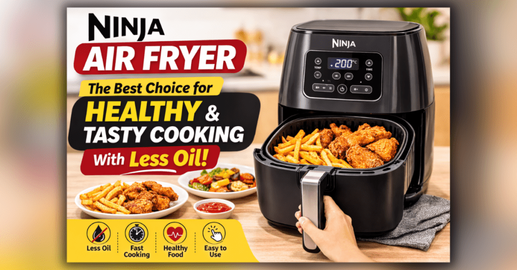 Ninja Air Fryer 