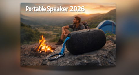 Portable Speaker 2026 best bluetooth speaker outdoor use India