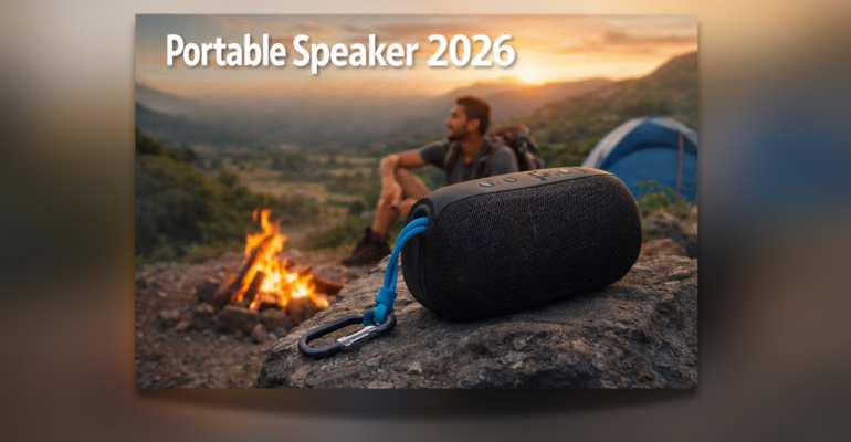 Portable Speaker 2026 best bluetooth speaker outdoor use India