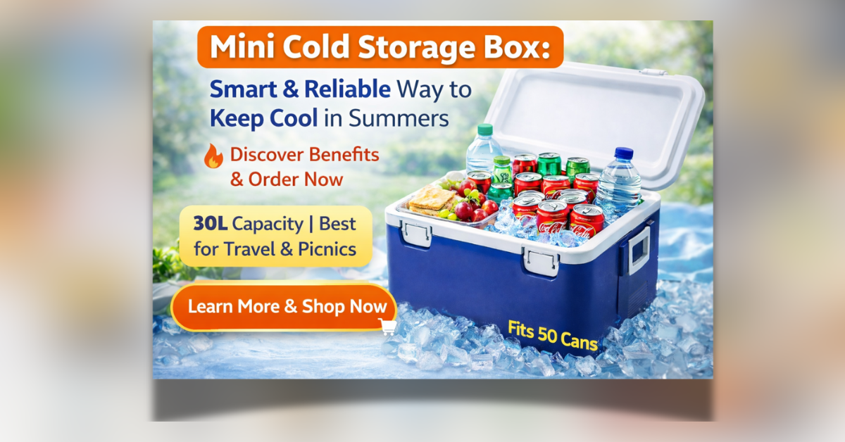 mini cold storage box portable ice box for travel and picnic with cooling insulation