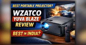 Portable Projector