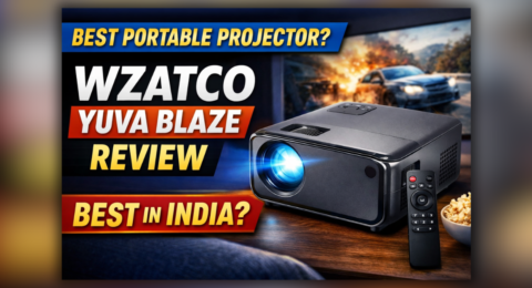 Portable Projector