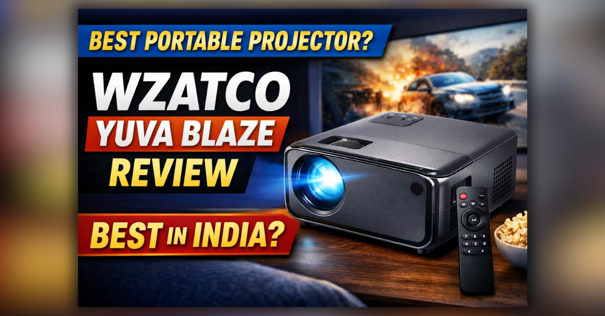 Portable Projector