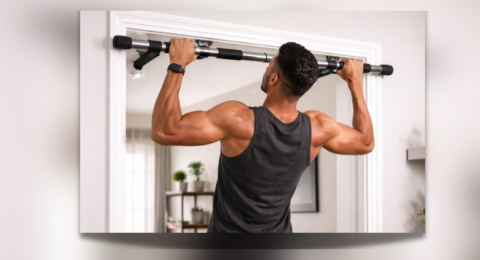 Pull Up Bar 2026 home workout doorway pull up bar exercise