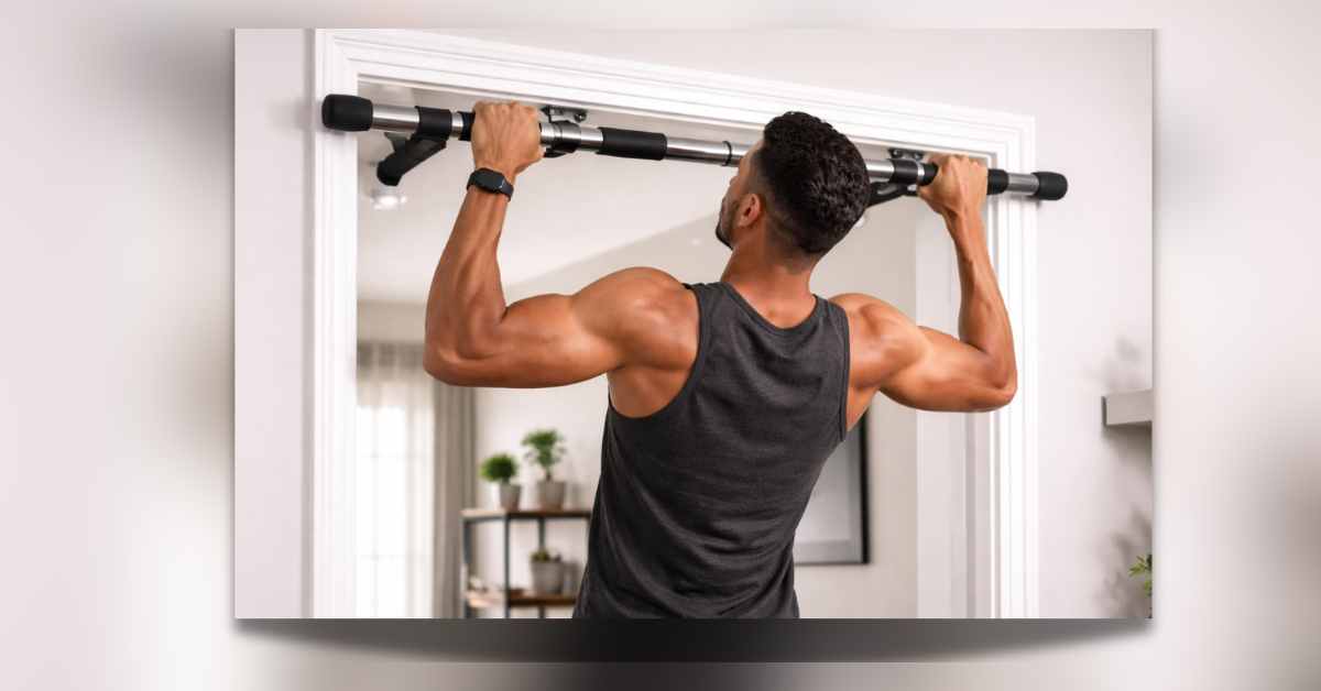 Pull Up Bar 2026 home workout doorway pull up bar exercise