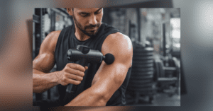 Massage Gun 2026 muscle recovery deep tissue massage device