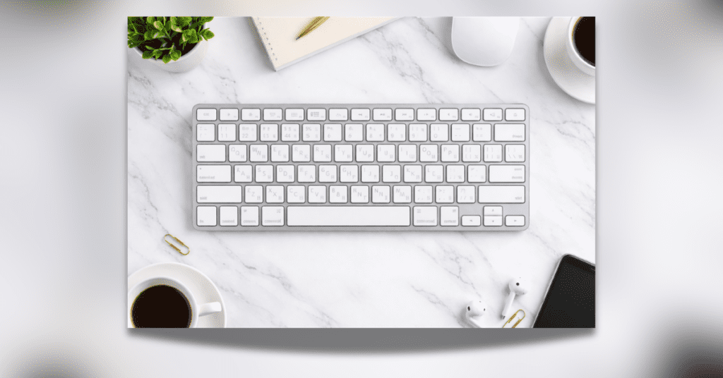 Best wireless keyboard with slim design and Bluetooth connectivity for laptop and desktop