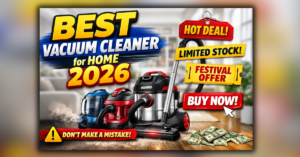 Best Vacuum Cleaner Home
