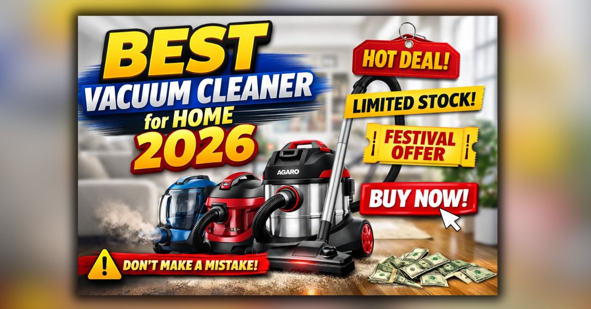 Best Vacuum Cleaner Home
