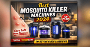 Best Mosquito Killer Machine