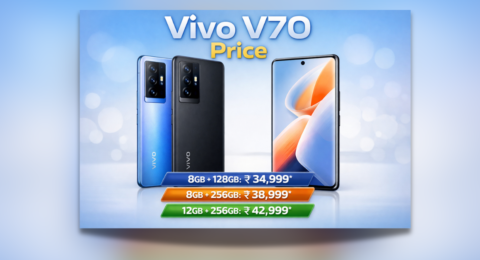 Vivo V70 Price in India 2026 with full specifications and features