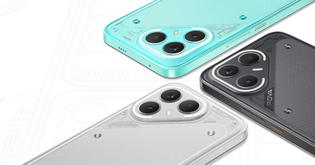 Pova 7 Pro 5G
