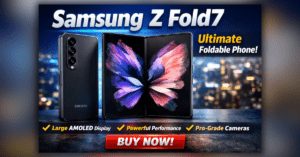 Samsung Z Fold7