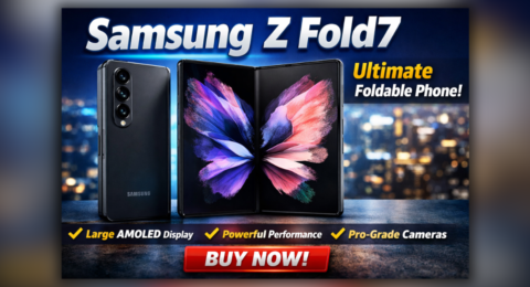 Samsung Z Fold7