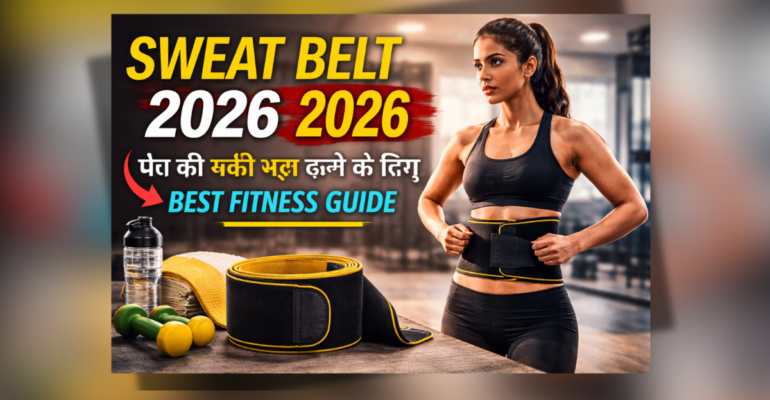 Sweat Belt 2026 for belly fat workout and waist training