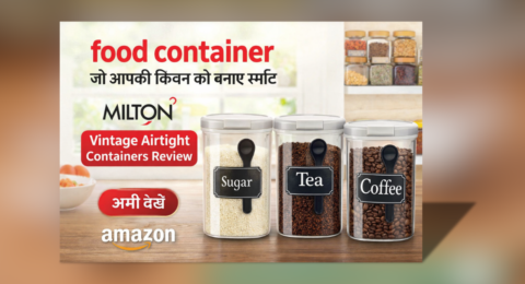 Food Container – MILTON Vintage Airtight Kitchen Storage Container