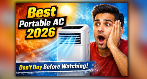 Best Portable Air Conditioner