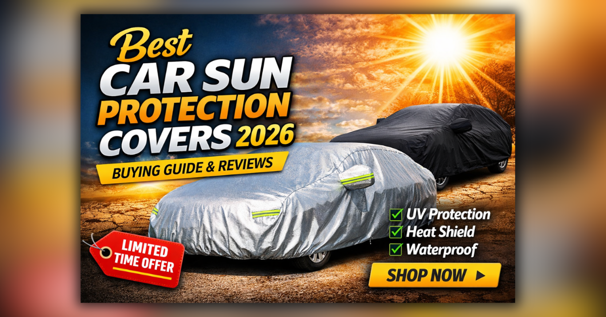 Best Car Sun Protection Cover