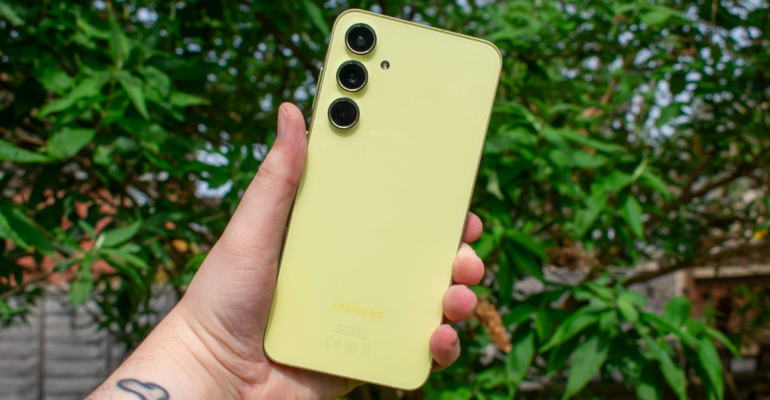 Galaxy A55 5G Price