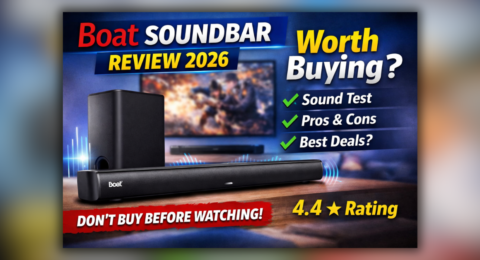 Boat Soundbar