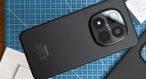 REDMI Note 15 Pro+