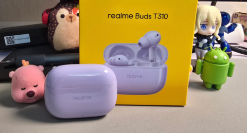 Realme Buds T310