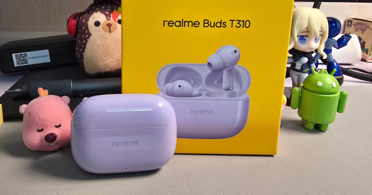 Realme Buds T310