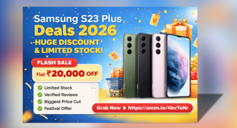 Samsung S23 Plus Deals 2026 Huge Discount Price Flash Sale