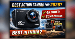 Action Camera 2026