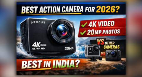 Action Camera 2026