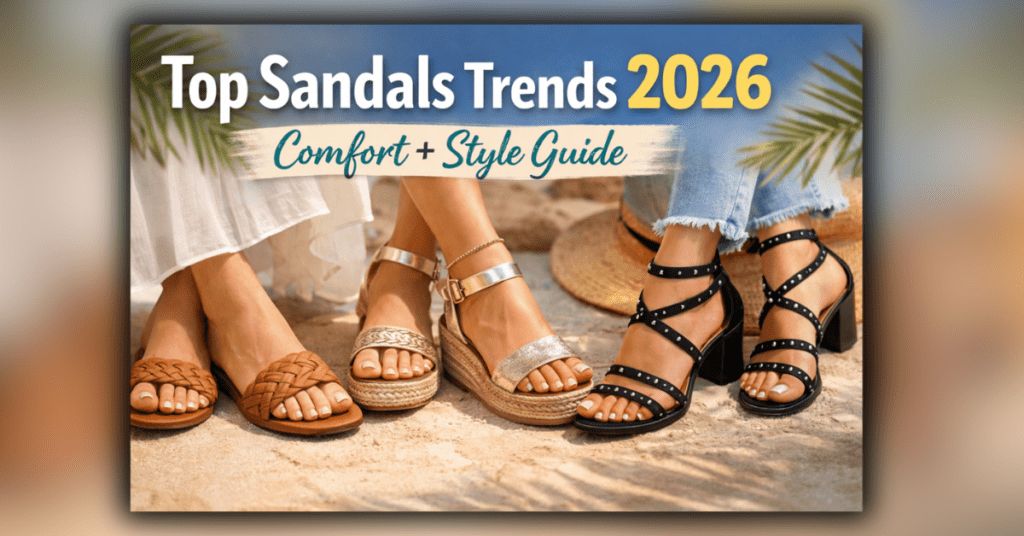 Sandals
