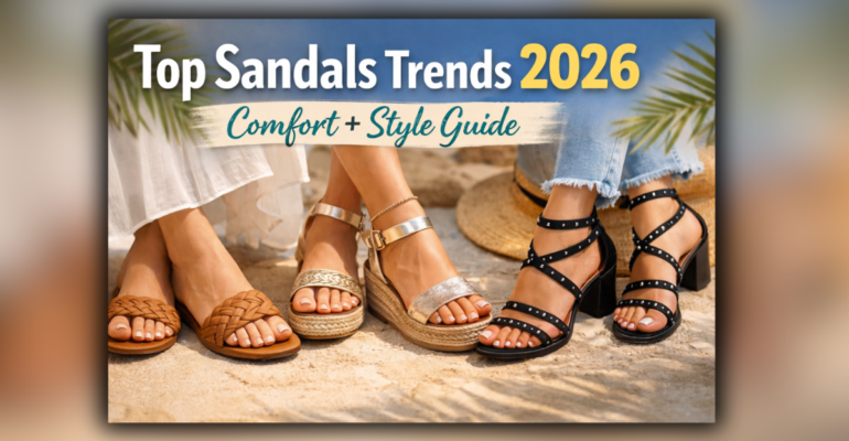 Sandals
