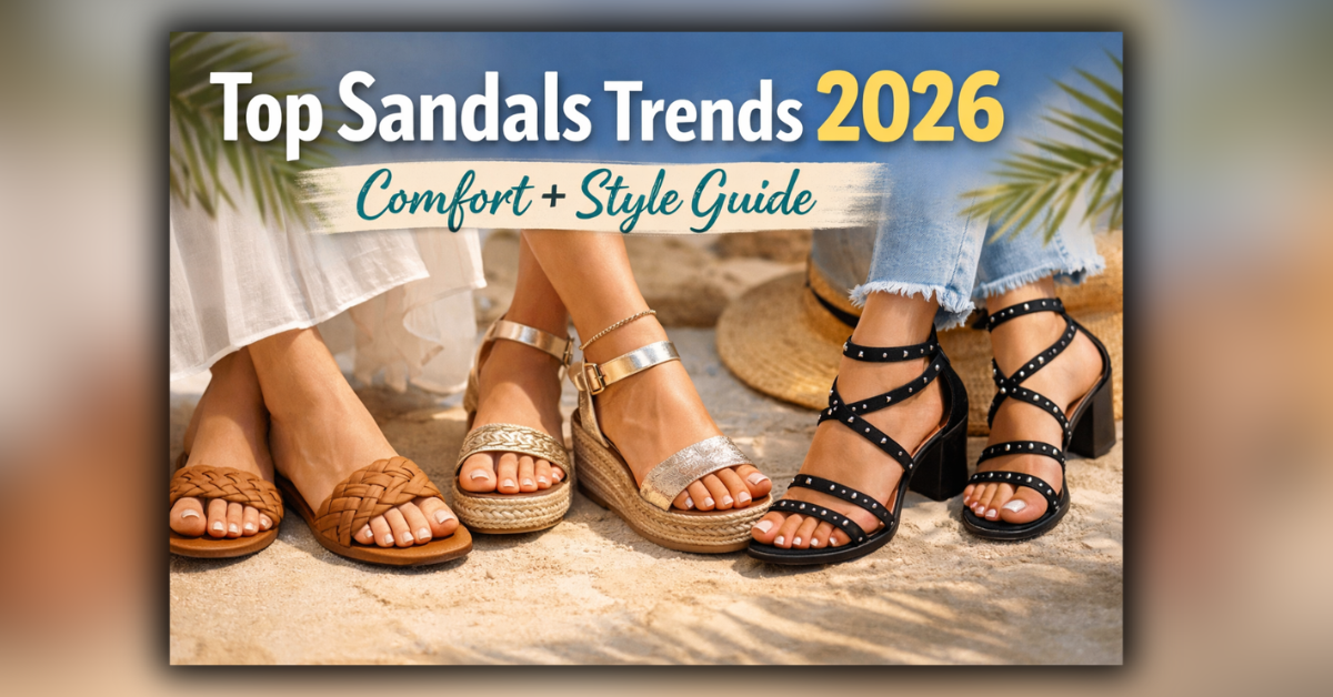 Sandals