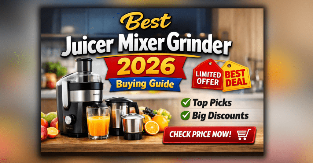 Best Juicer Mixer Grinder