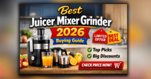Best Juicer Mixer Grinder