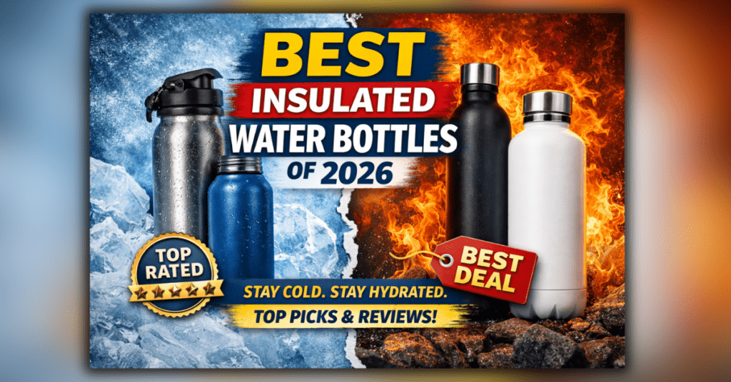 Best Insulated Water Bottle