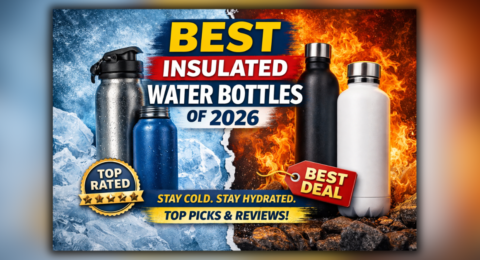 Best Insulated Water Bottle
