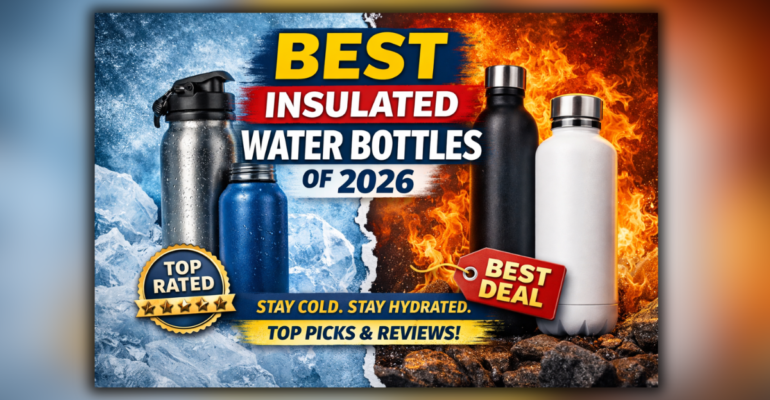 Best Insulated Water Bottle
