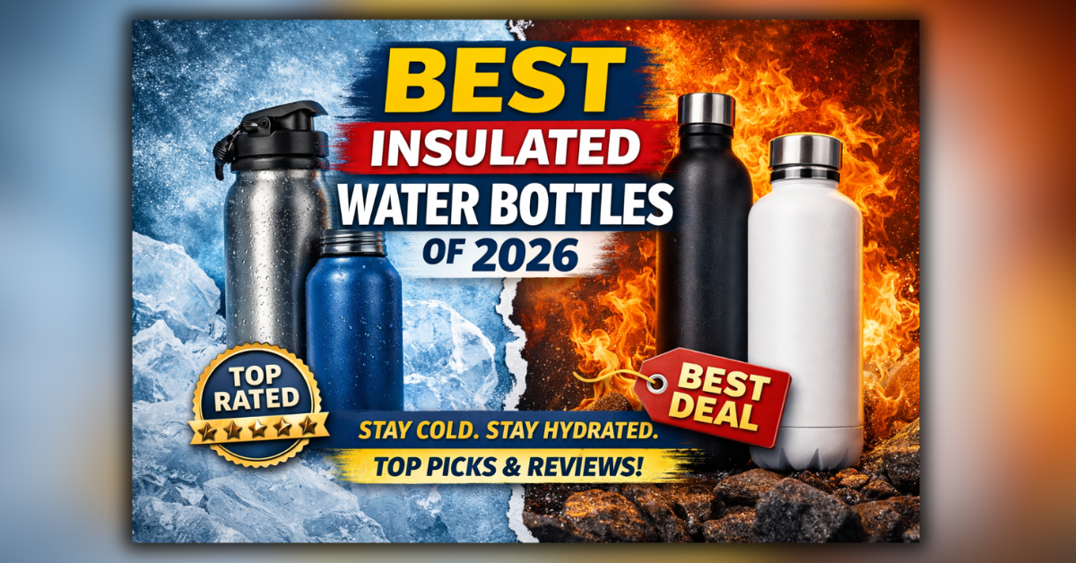 Best Insulated Water Bottle