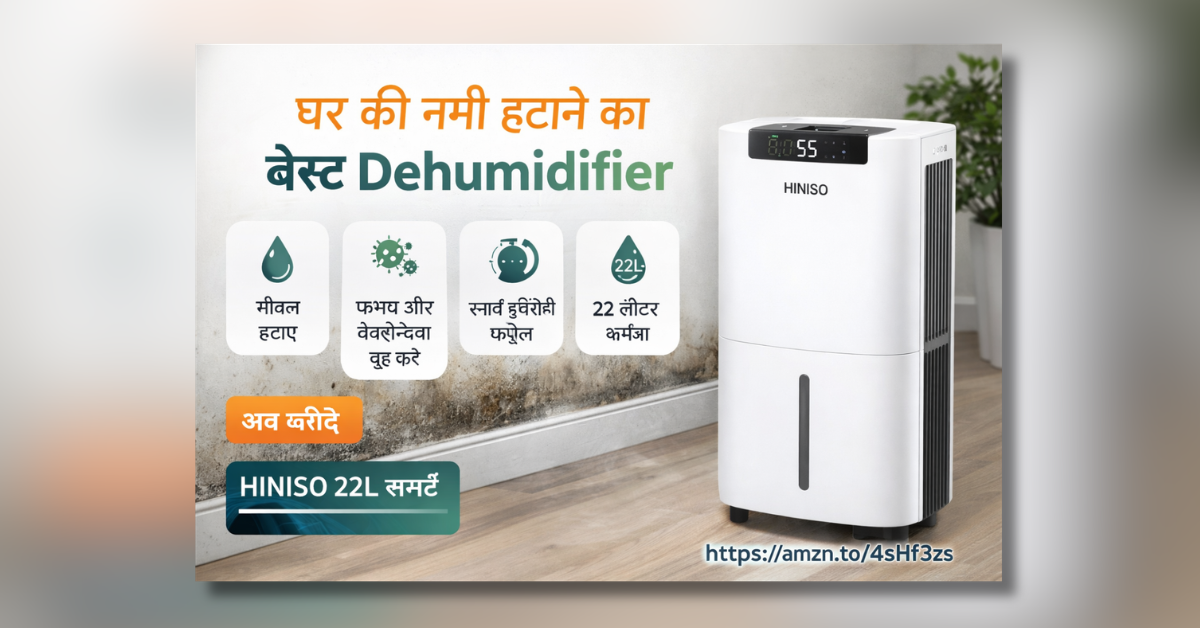 Best dehumidifier for home humidity control