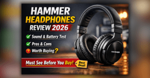 Hammer Headphone