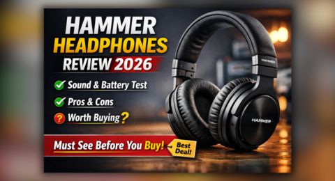 Hammer Headphone
