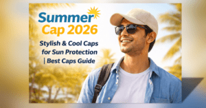 Summer Cap 2026 stylish caps for sun protection in summer