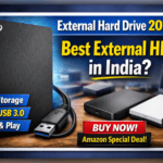 External Hard Drive 2026