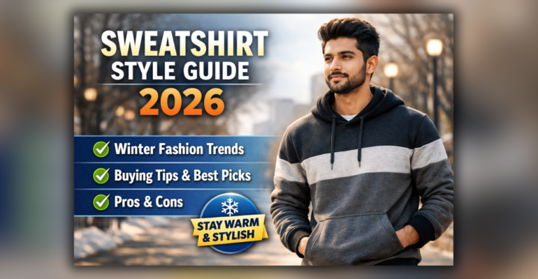 Sweatshirt