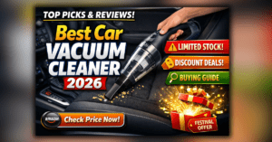 Best Car Vacuum Cleaner
