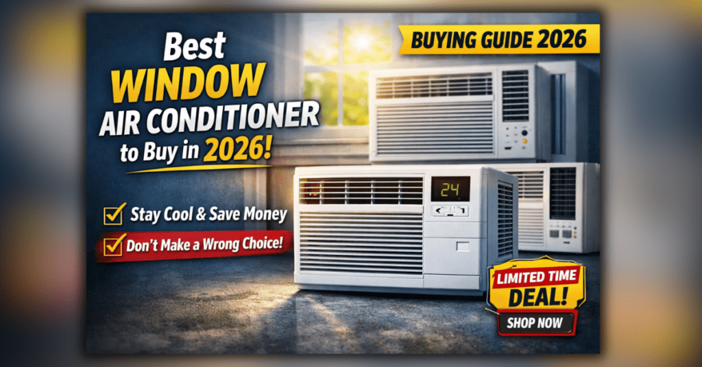 Best Window Air Conditioner 