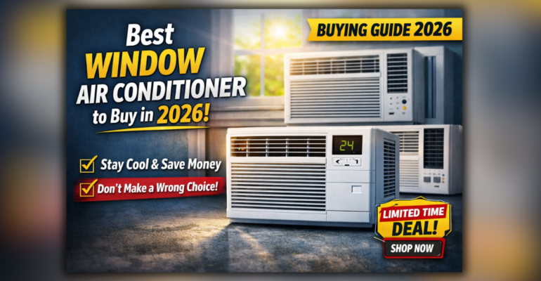 Best Window Air Conditioner