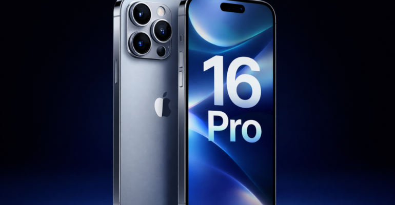 Iphone 16 Pro 256 प्रीमियम स्मार्टफोन 6.9 इंच डिस्प्ले और ट्रिपल कैमरा के साथ