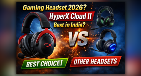Gaming Headset 2026